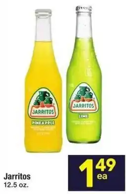 Albertsons Jarritos offer