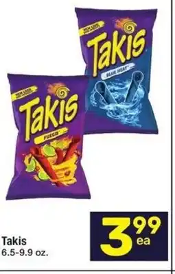 Albertsons Takis offer