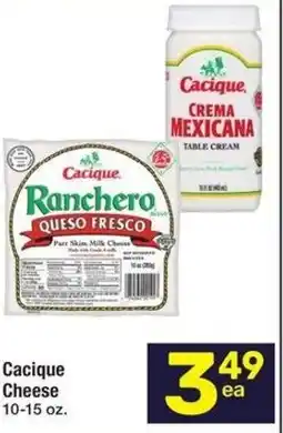 Albertsons Cacique Cheese offer