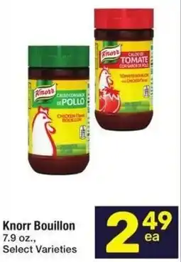 Albertsons Knorr Bouillon offer