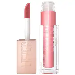 Walgreens Lip Gloss Makeup With Hyaluronic Acid offer