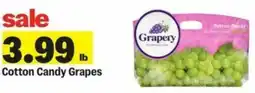 Meijer Cotton Candy Grapes offer