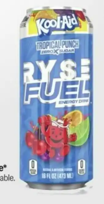 Meijer Ryse Ready to Drink Single offer