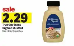 Meijer Mustard offer