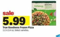 Meijer Frozen Pizza offer