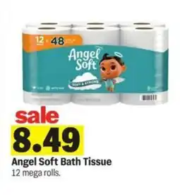 Meijer Angel Soft Bath Tissue offer