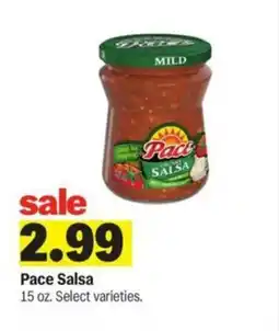 Meijer Pace Salsa offer