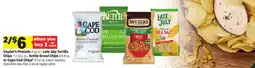 Meijer Snyder's Pretzels Late July Tortilla Chips Kettle Brand Chips offer