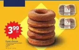 Lidl Clyde's Donuts offer