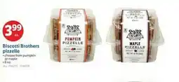 Lidl Biscotti Brothers pizzelle offer