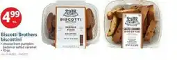 Lidl Biscotti Brothers biscottini offer