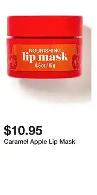 Bath & Body Works Caramel Apple Lip Mask offer