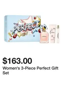Belk Women's 3-Piece Perfect Gift Set offer