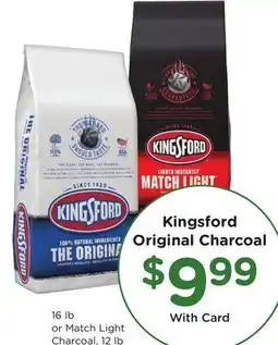 Ralphs Kingsford Original Charcoal offer
