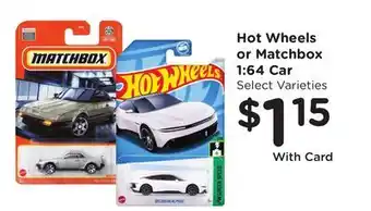 Ralphs Hot Wheels or Matchbox 1: 64 Car offer