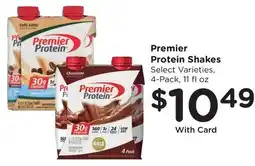 Ralphs Premier Protein Shakes offer