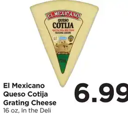 Food 4 Less El Mexicano Queso Cotija Grating Cheese offer
