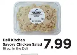 Food 4 Less Deli Kitchen Savory Chicken Salad offer