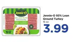 Food 4 Less Jennie-O 93% Lean Ground Turkey offer