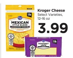Food 4 Less Kroger Cheese offer