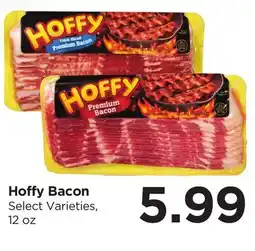 Food 4 Less Hoffy Bacon offer