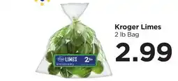 Food 4 Less Kroger Limes offer
