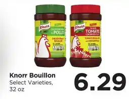 Food 4 Less Knorr Bouillon offer