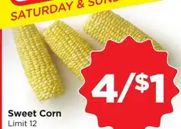 Food 4 Less Sweet Corn offer