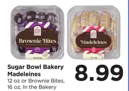Food 4 Less Sugar Bowl Bakery Madeleines offer