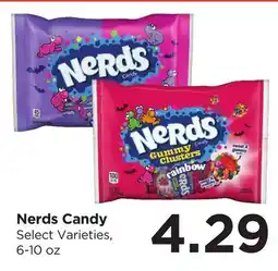 Food 4 Less Nerds Candy offer