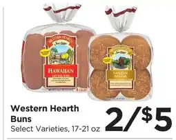 Food 4 Less Western Hearth Buns offer