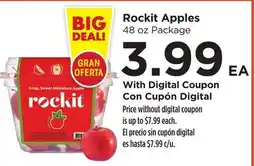 Food 4 Less Rockit Apples offer