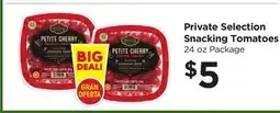 Food 4 Less Private Selection Snacking Tomatoes offer