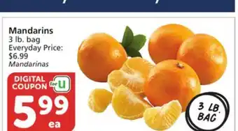 Albertsons Mandarins offer
