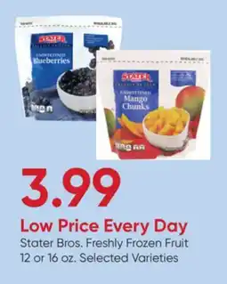 Stater Bros Stater Bros. Freshly Frozen Fruit offer