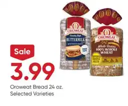 Stater Bros Oroweat Bread offer