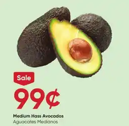 Stater Bros Medium Hass Avocados offer