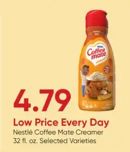 Stater Bros Nestlé Coffee Mate Creamer offer