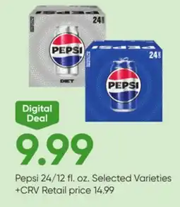 Stater Bros Pepsi offer