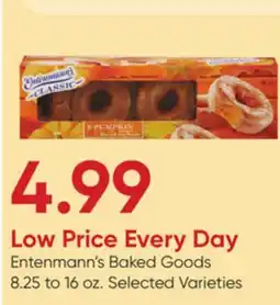 Stater Bros Entenmann's Baked Goods offer