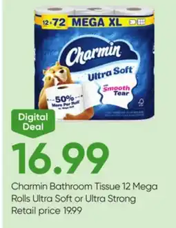 Stater Bros Charmin Bathroom Tissue offer