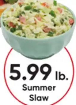 Stater Bros Summer Slaw offer