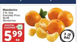 Vons Mandarins offer