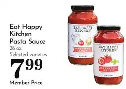 Pavilions Eat Happy Kitchen Pasta Sauce offer