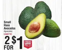 Smart & Final Small Hass Avocados offer