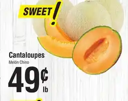 Smart & Final Cantaloupes offer