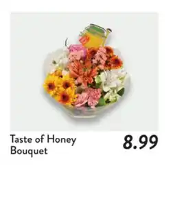 Fresh Thyme Taste of Honey Bouquet offer