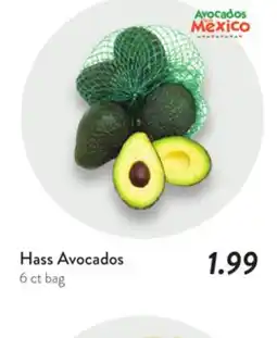 Fresh Thyme Hass Avocados offer