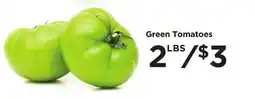 Food 4 Less Green Tomatoes offer