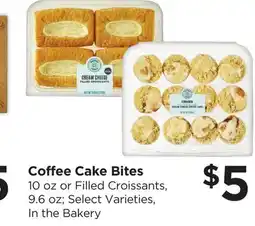 Food 4 Less Coffee Cake Bites offer